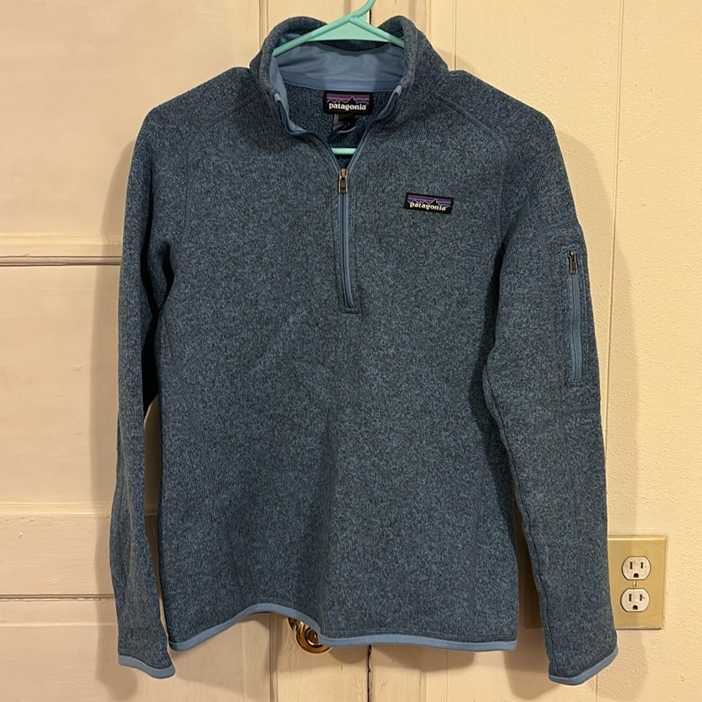 Patagonia Quarter Zip